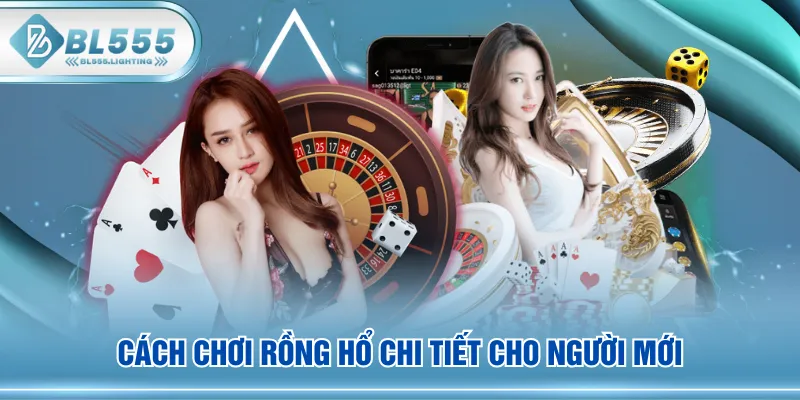 Cách chơi Rồng Hổ chi tiết cho người mới